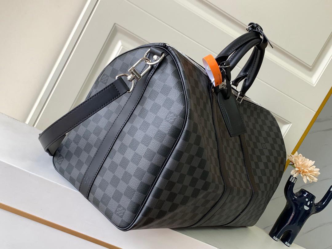 Louis Vuitton LV keepall 50 Bag