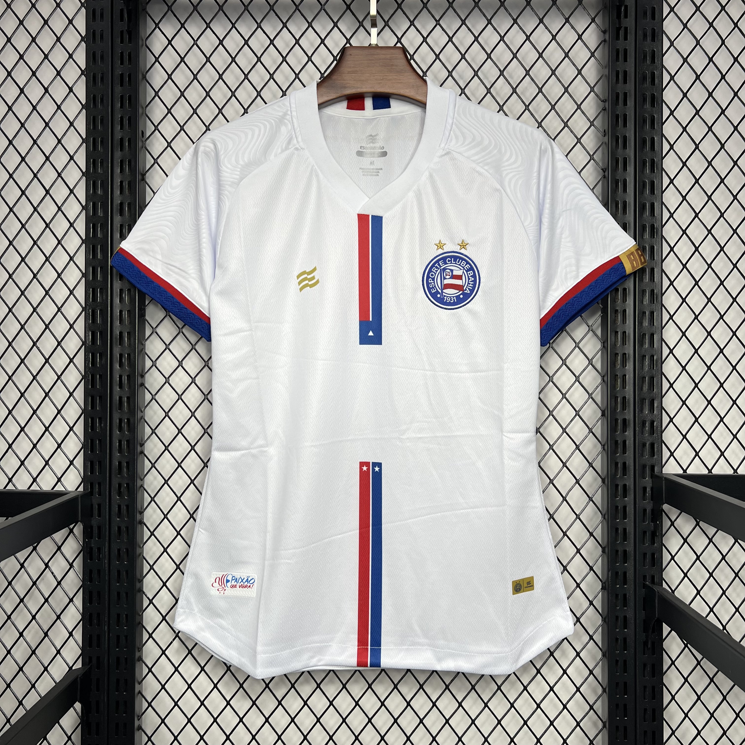Bahia 24/25 - Torcedor Feminino- Branco