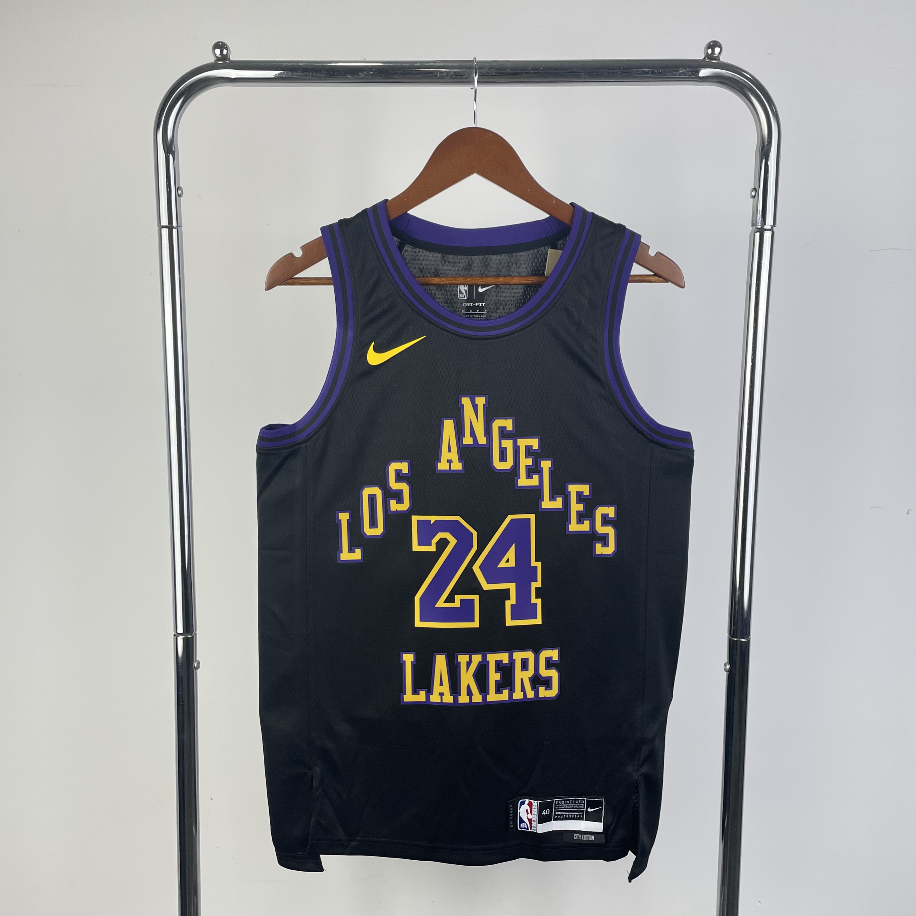 25/26 Season Lakers City Editon #24