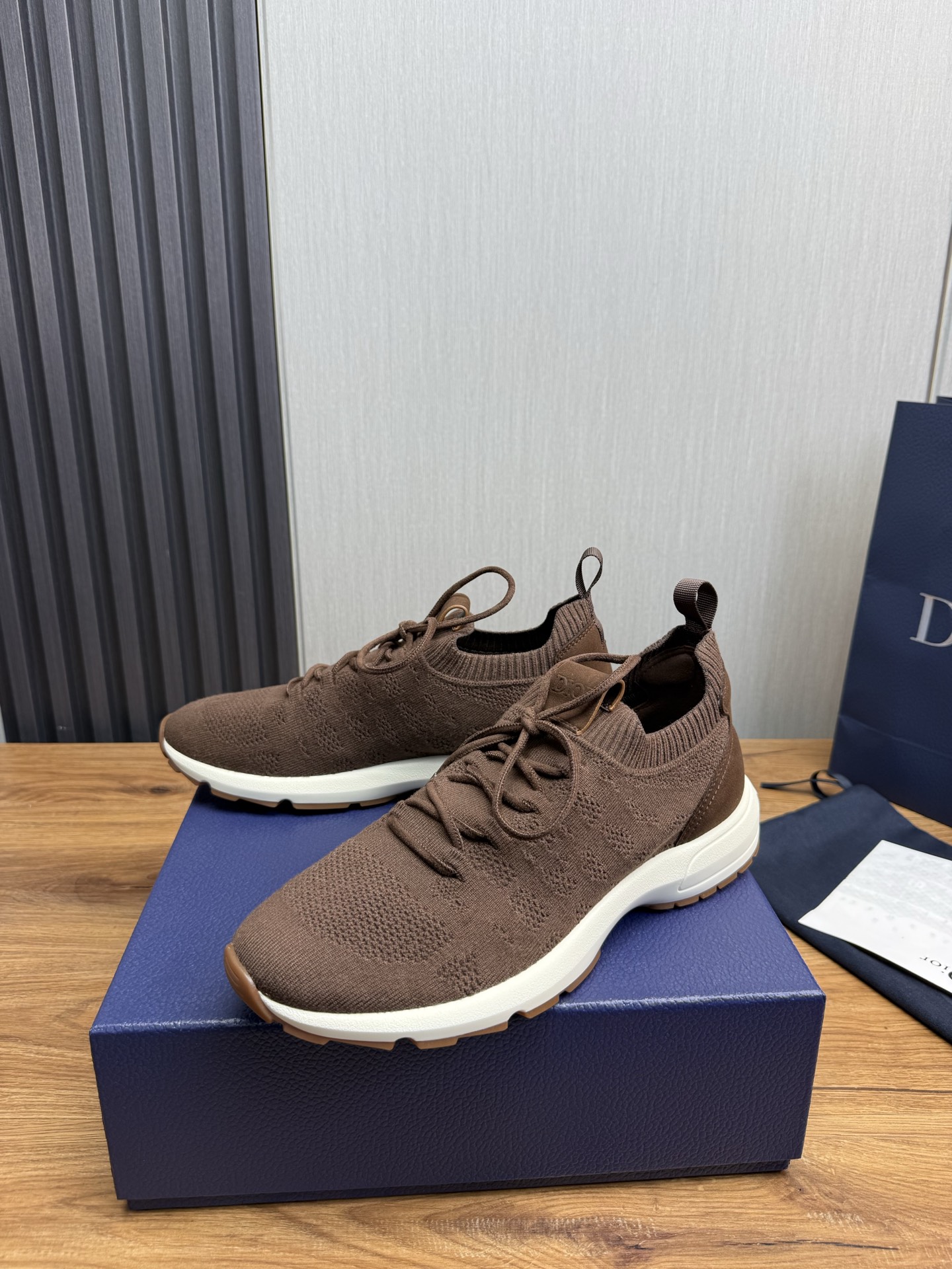 Men's Dior B80 Lounge Sneaker