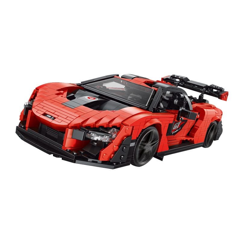 MOULD KING 10007 - McLaren Senna
