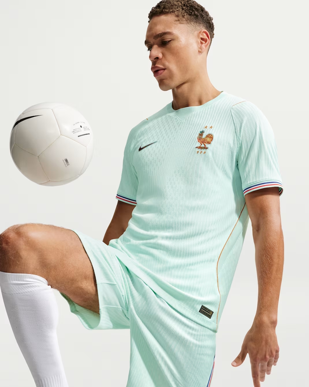France Away Match Jersey 2026