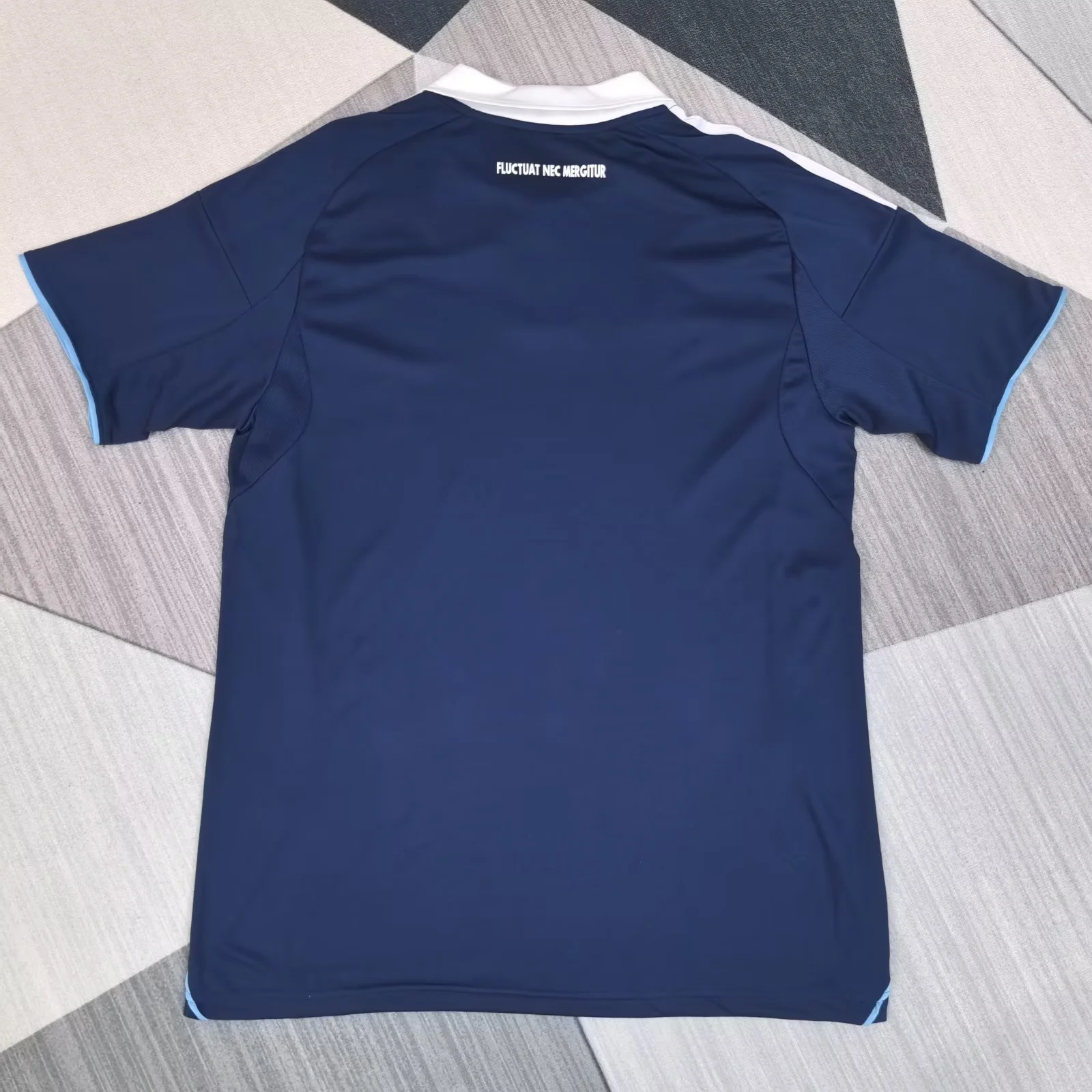 2025-26 Paris FC. Home  Blue Fans Football Shirt 1:1 Thai Quality