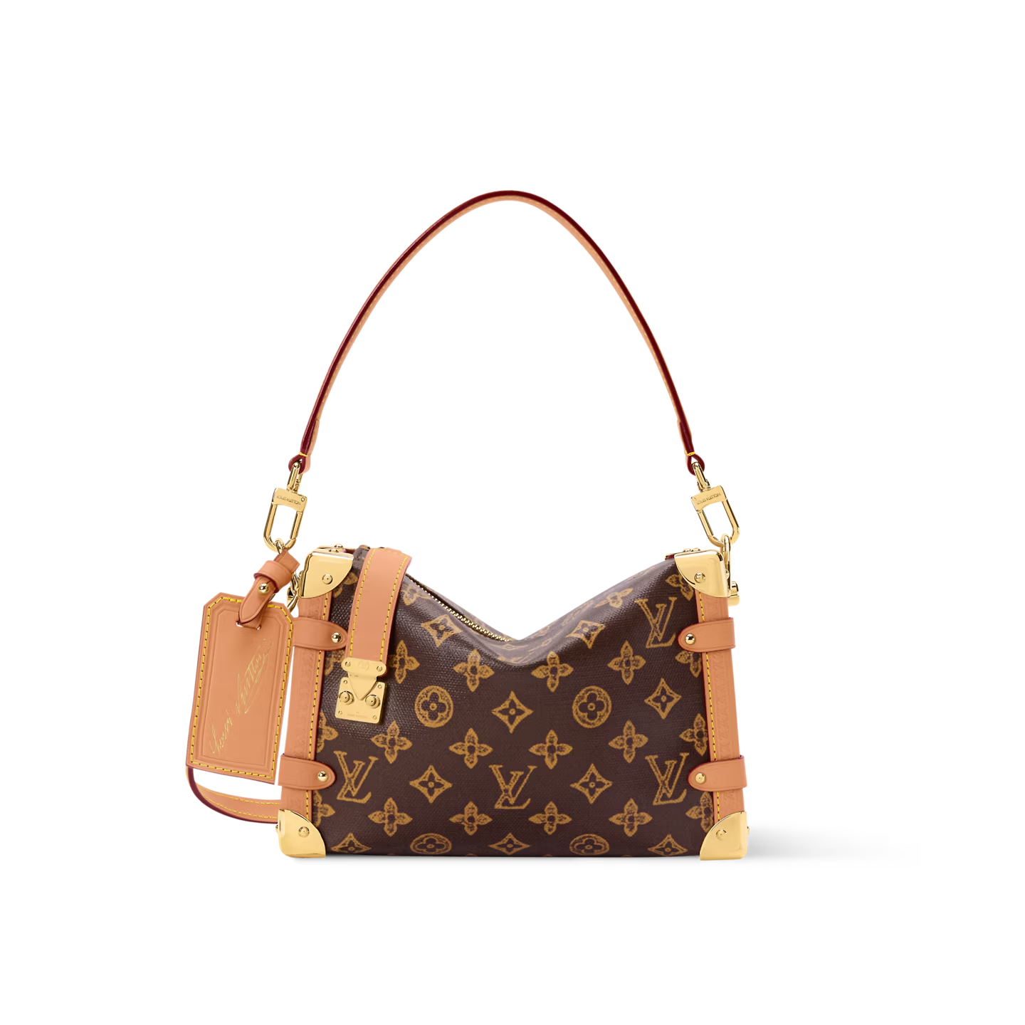 Louis Vuitton LV SIDE TRUNK Bag