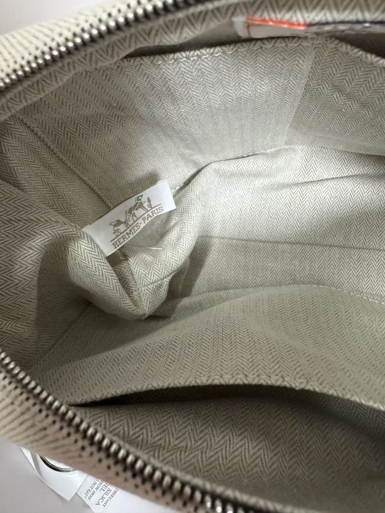 Hermes new toiletry bag/handbag