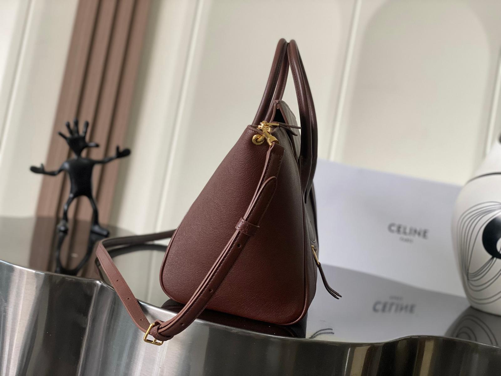 Celine's new spring Smiley face bag