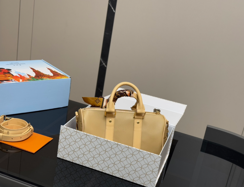 Louis Vuitton LV Keepal Pillow Bag