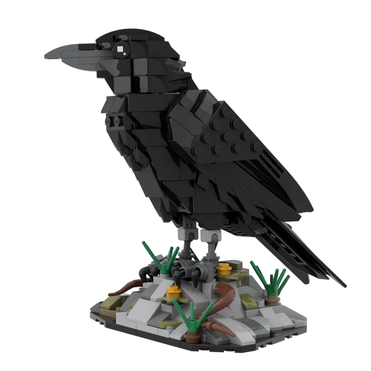 MOC 217187 - Raven