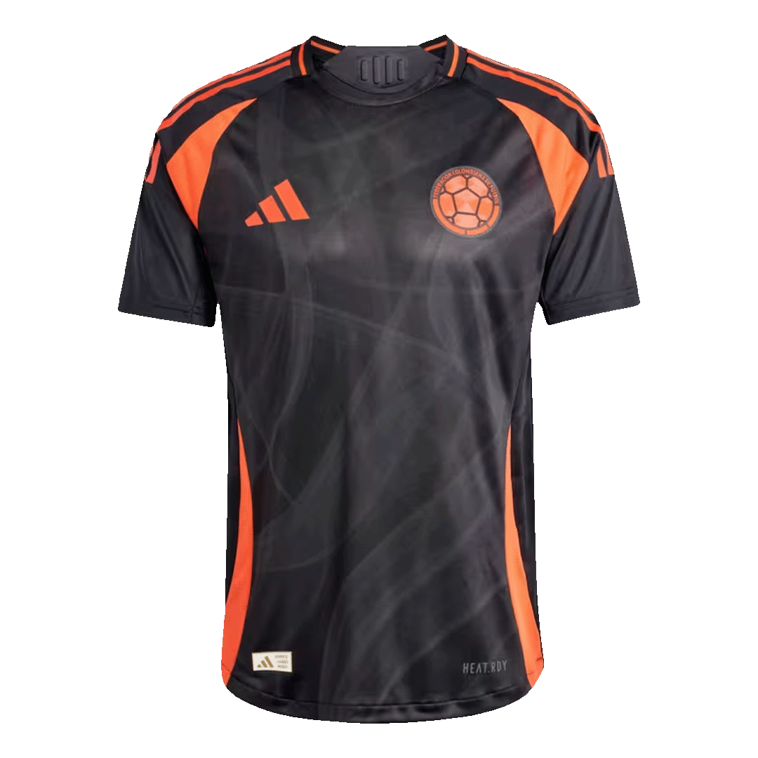 Colombia Copa America 2024 Away Jersey Player Version