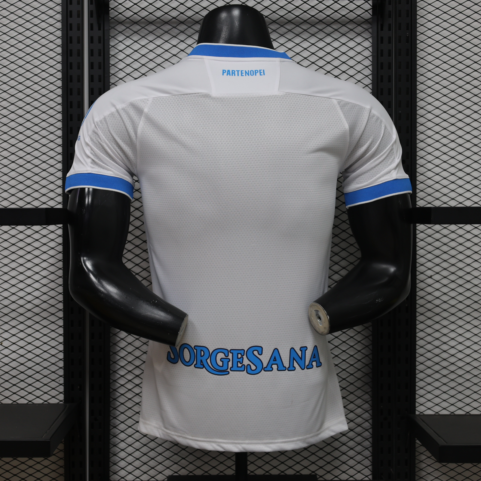 Napoli Away Jersey Player Version 26/27