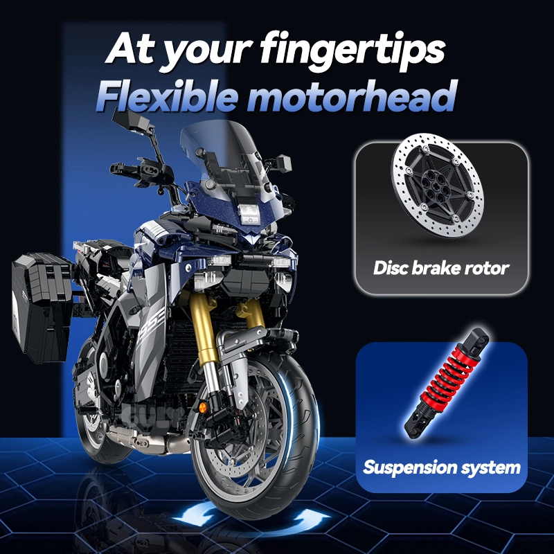 Guly 60553 - Yamaha Tracer 9GT