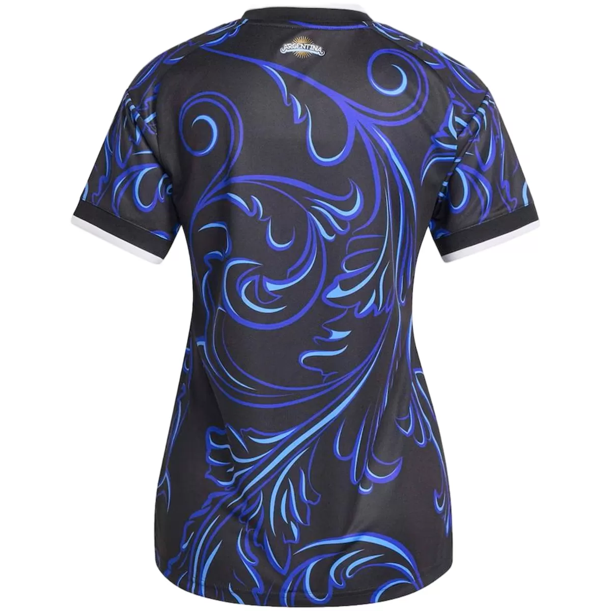 Women's Argentina Away Jersey World Cup 2026 | Soc Jersey - Premium Football Jersey