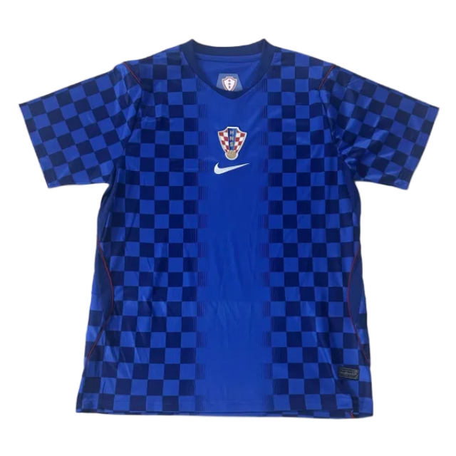 2026 World Cup Croatia Away Jersey S-4XL Fan Version