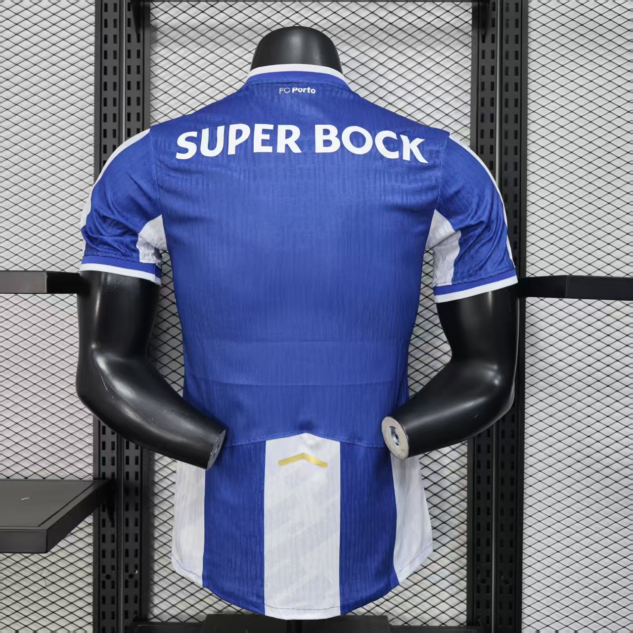 Player Version Porto 25/26 Home S-XXL