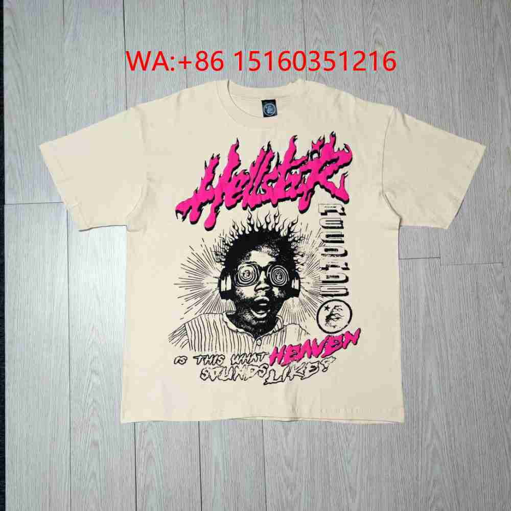 1:1 Hellstar T-Shirts 01 Collection
