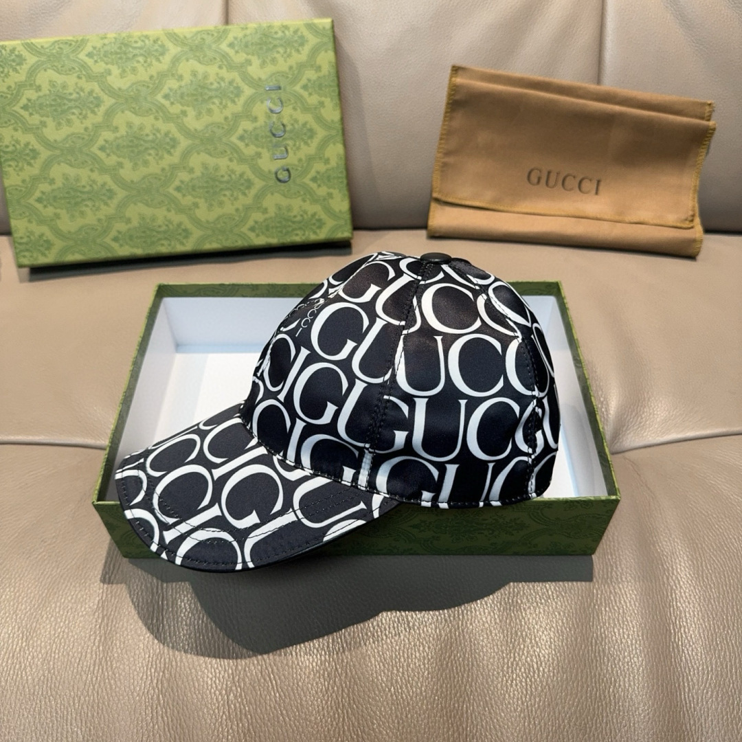 Gucci Baseball Cap