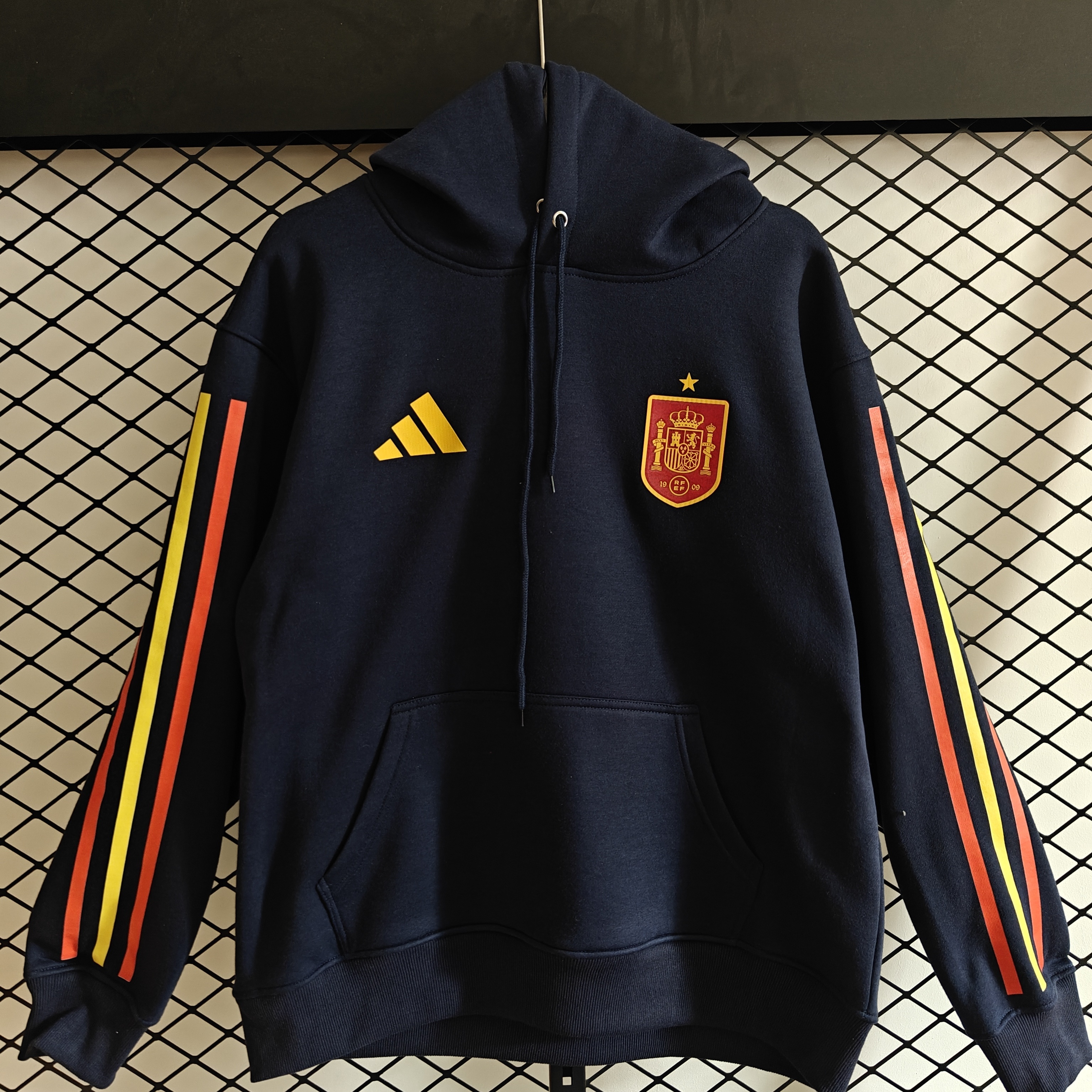 Spain Hoodie Training Jersey 25/26 (Multiple colors) | Soc Jersey - Premium Football Jersey