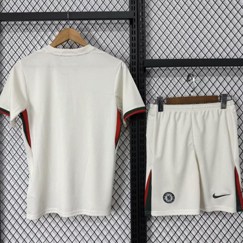 25/26 Kids Chelsea Away Jersey16-28