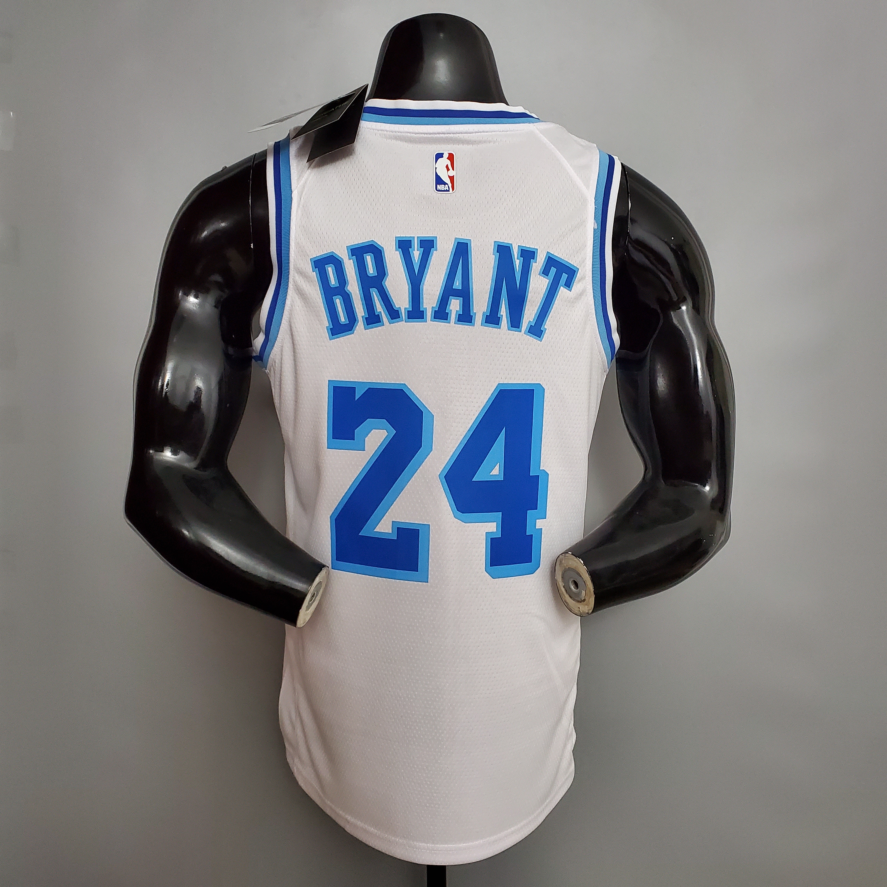 Kobe Bryant Los Angeles Lakers Swingman Jersey White