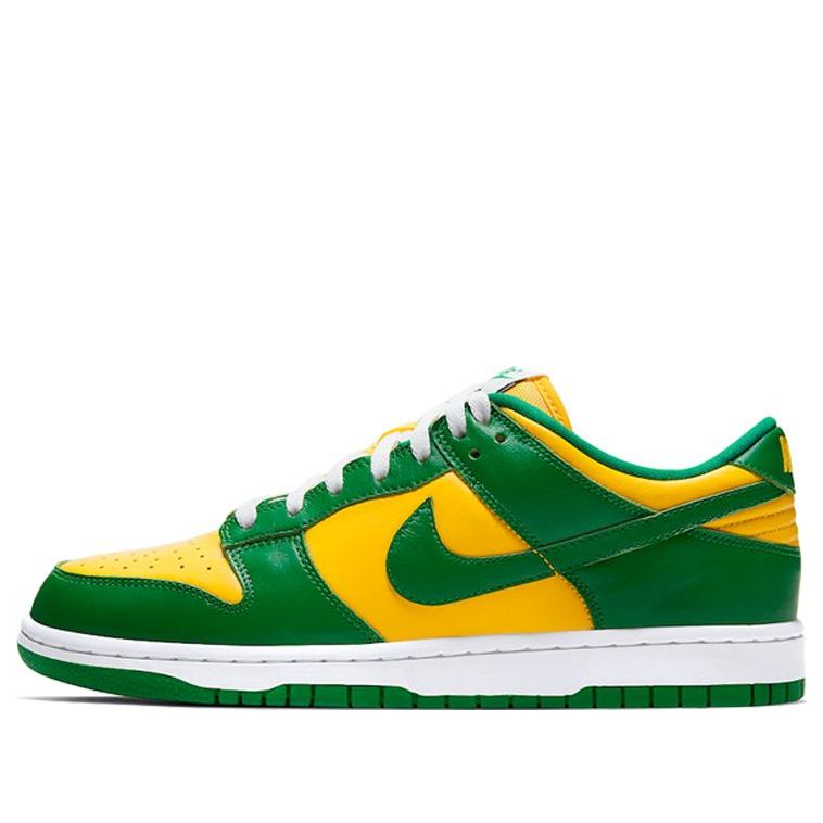 Dunk Low SP 'Brazil' 2020 CU1727-700