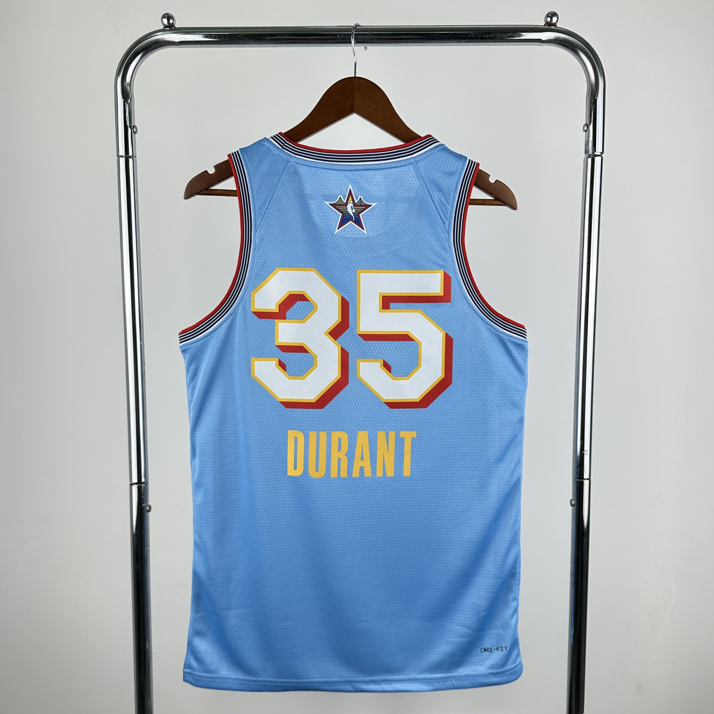 2025 All Star No.30 Durant