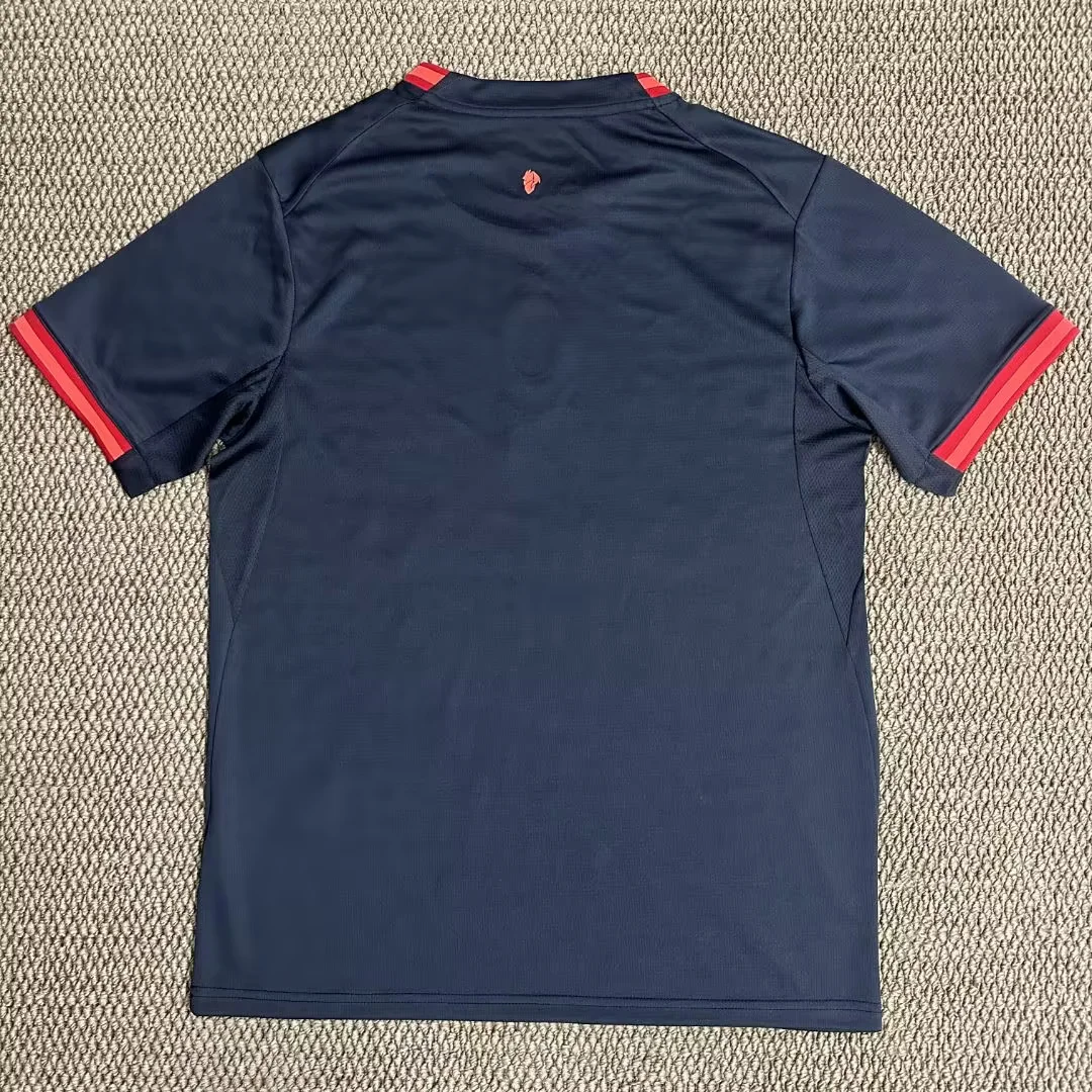 2026/2027 AC Milan third Away Purple Fans Soccer Jersey 1:1 Thai Quality