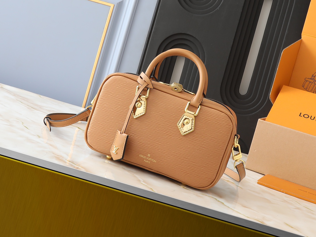 Louis Vuitton LV Show New Bag Water Ripple Version m12009