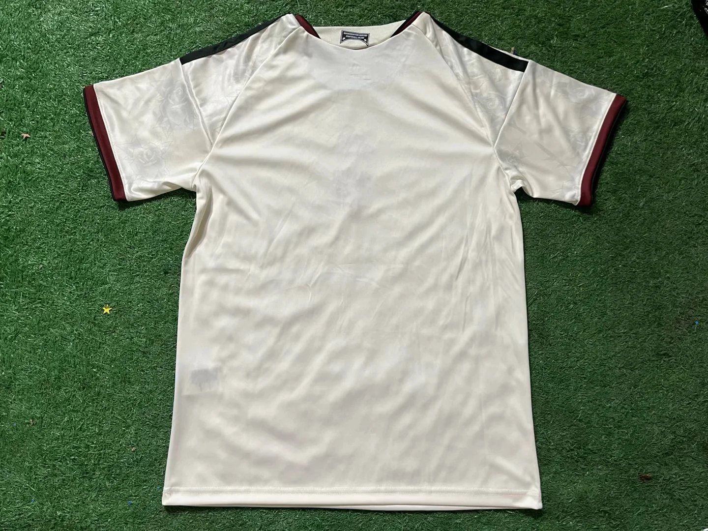 2026/27 Manchester United White third Away Fans Soccer Jersey 1:1 Thai Quality