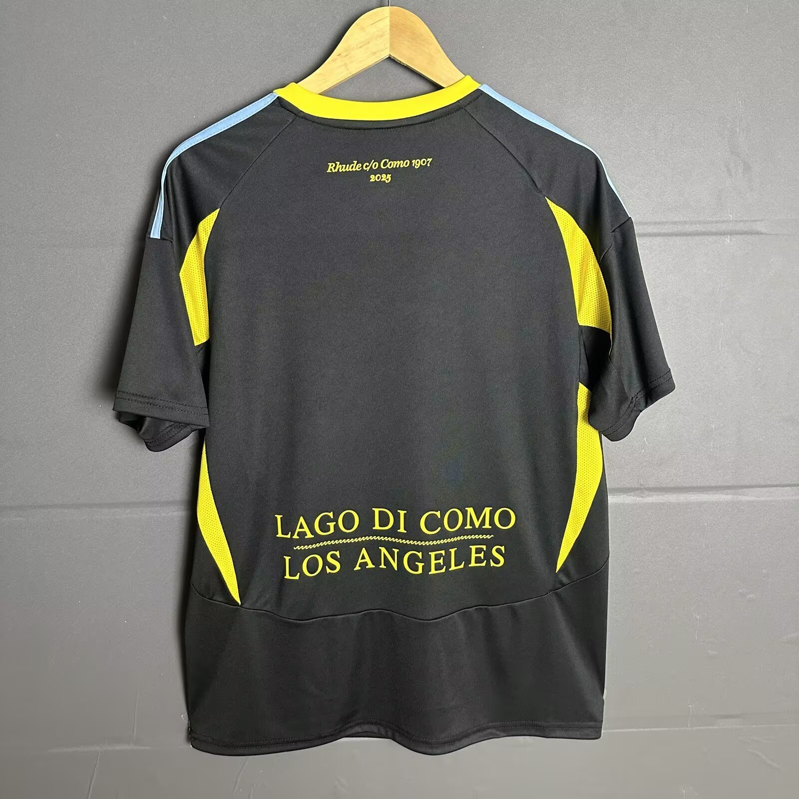 25/26 Como special edition jersey
