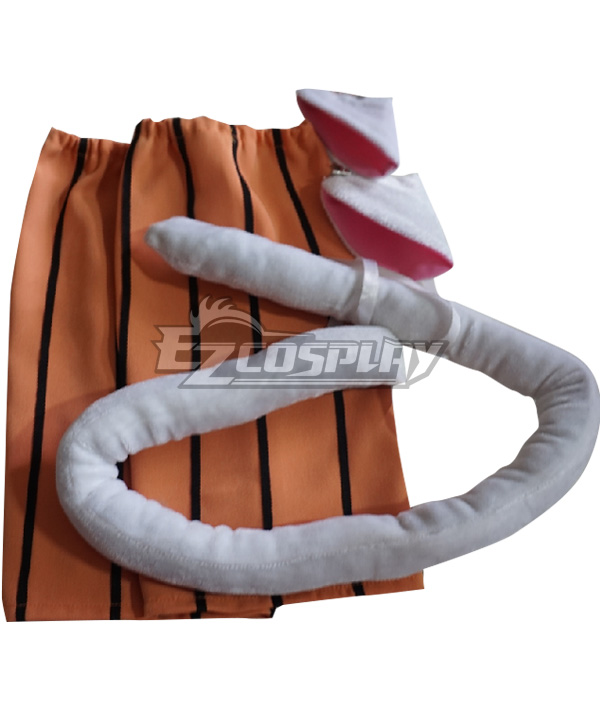 Hunter X Hunter Neferpitou Cosplay Costume