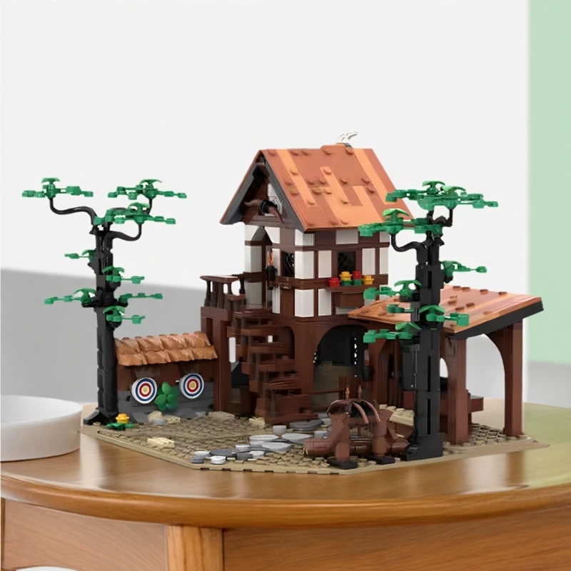MOC 134494 - Archery Range