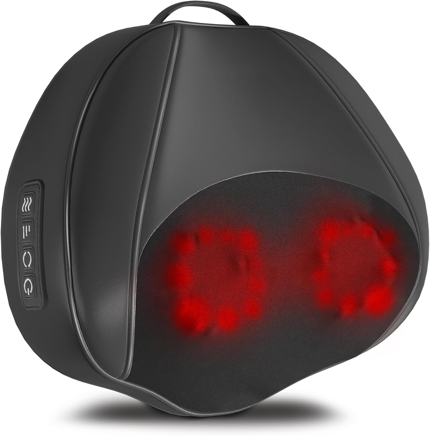 Back Massage Kneading Massage Pillow Shiatsu Massager