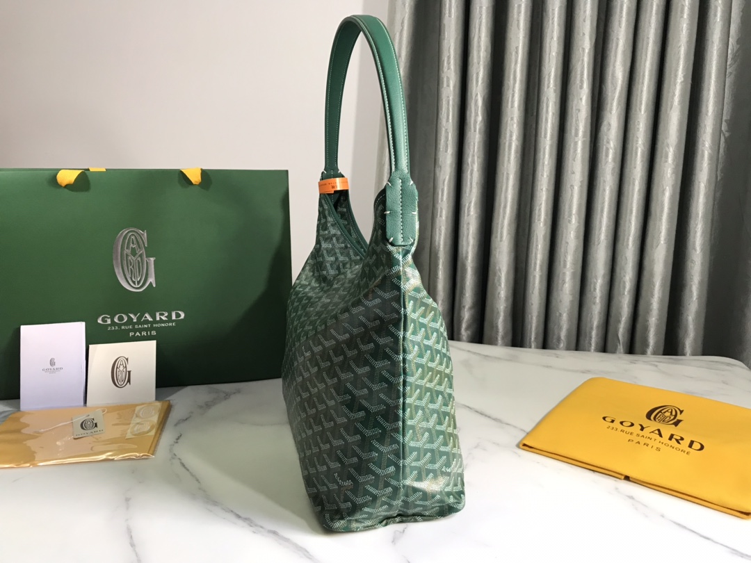 Goyard Bohème Hobo bag in Green