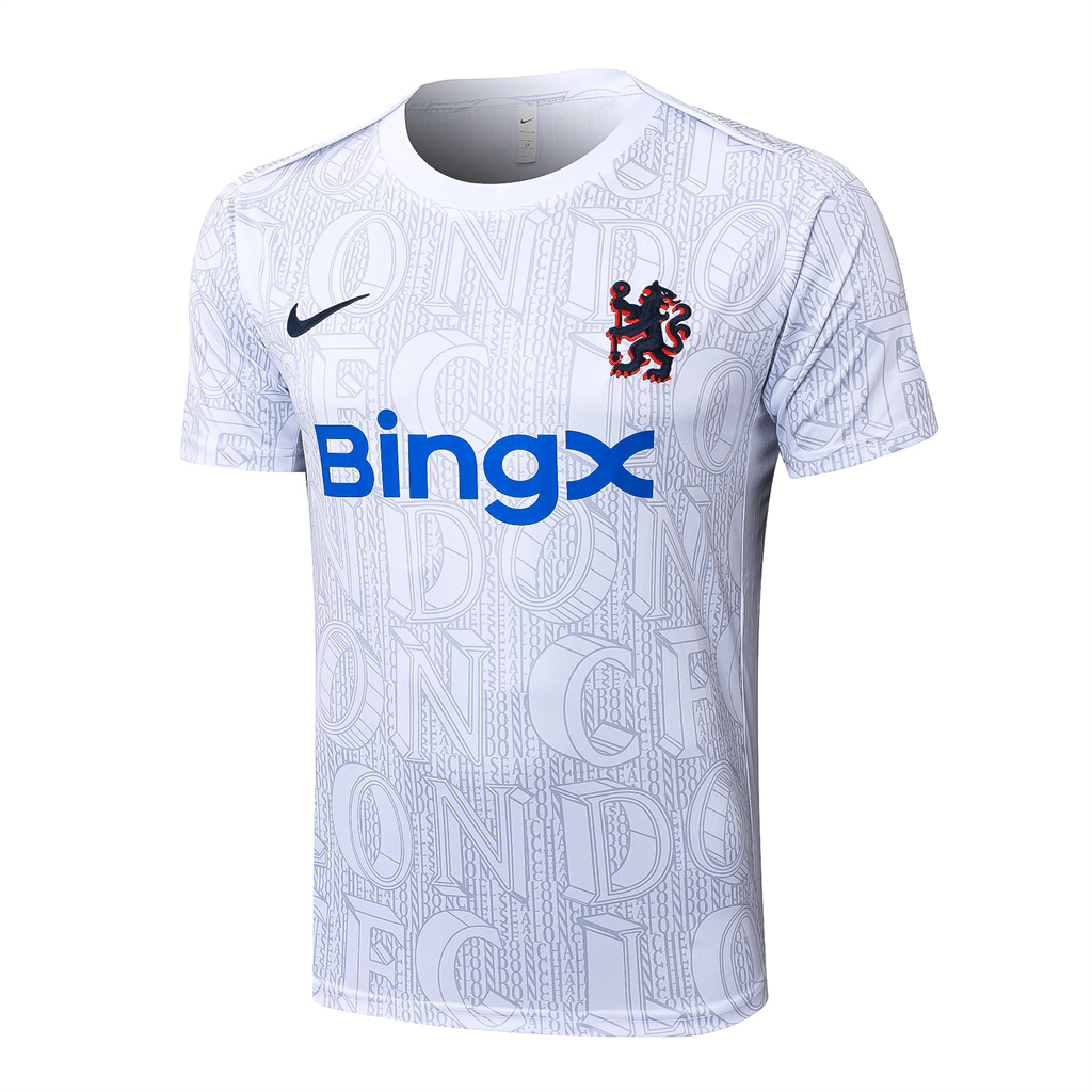 Chelsea Training Short sleeve Jersey 25/26
