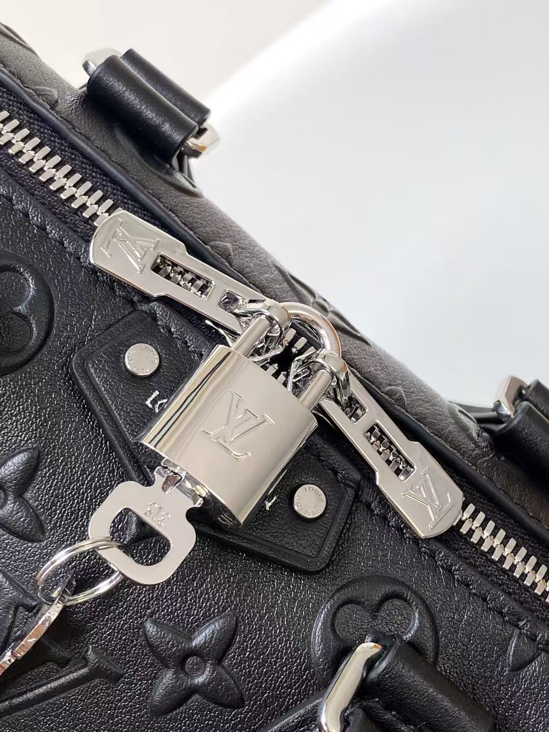 Louis Vuitton Speedy Trunk 20 New Printed Handbags