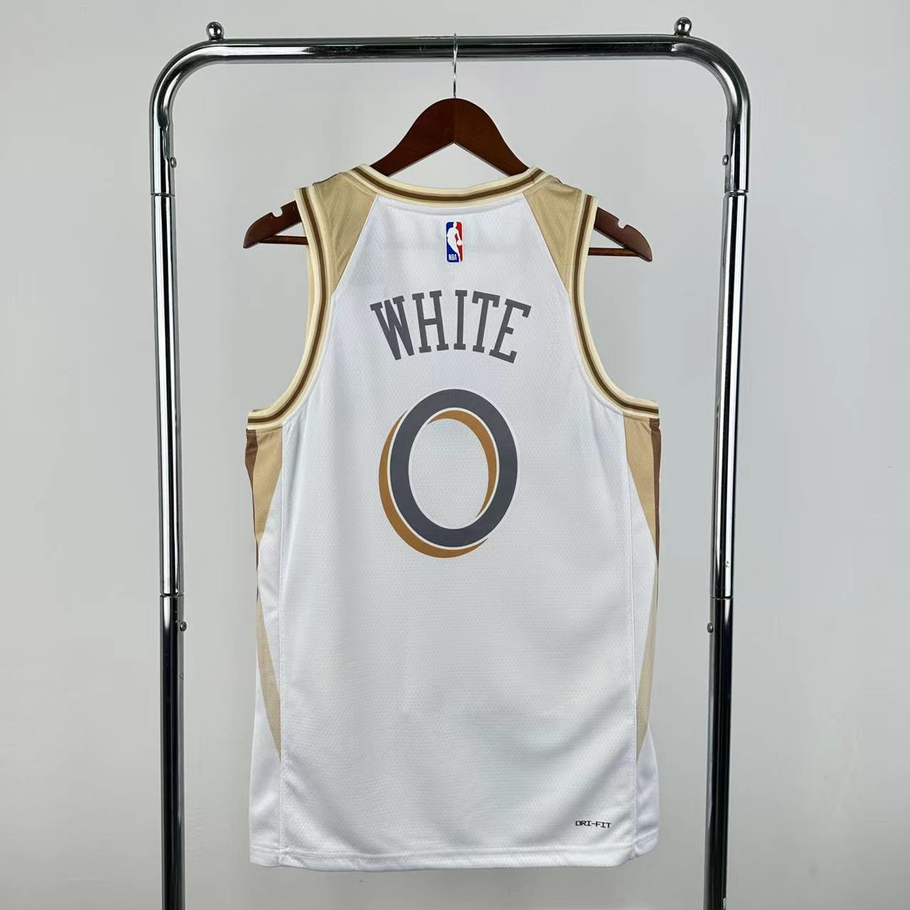 25 Season Chicago Bulls City Edition No.0