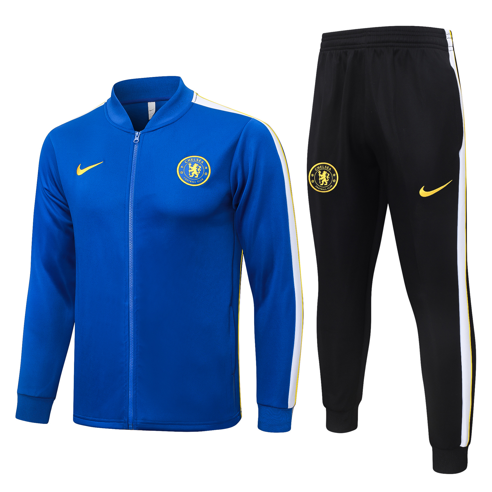 Chelsea Training Jacket Suit 26/27 | Soc Jersey - Premium Football Jersey
