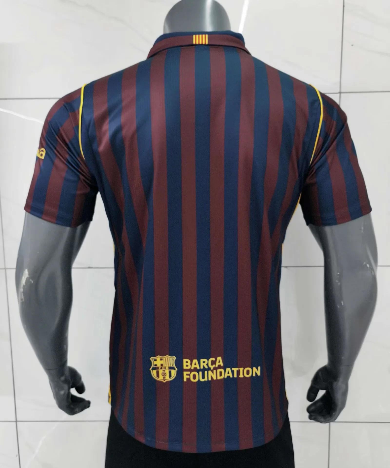 2027-28 Player Edition Barcelona Home Red Football Shirt 1:1 Thai Quality
