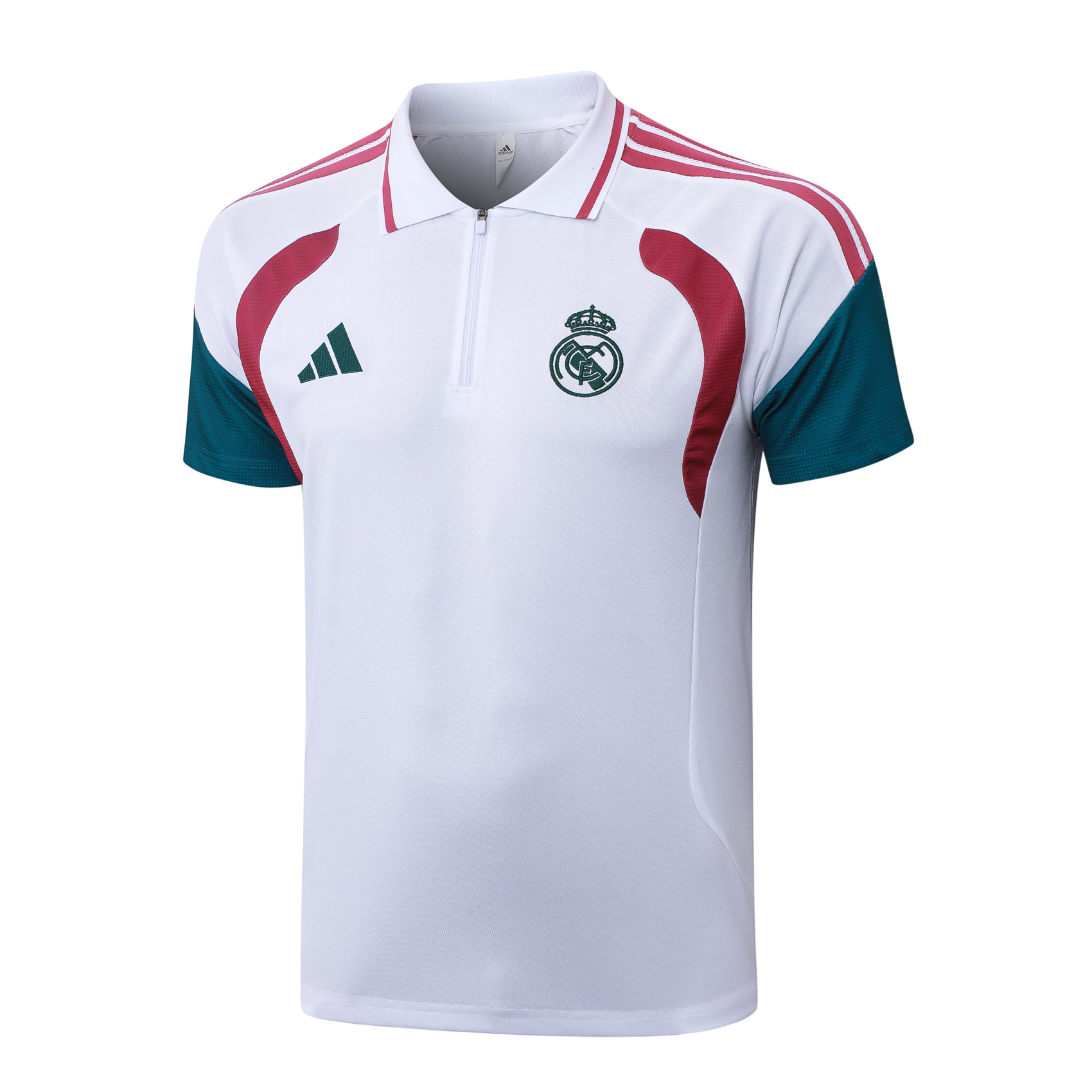 Real Madrid POLO Jersey 26/27 | Soc Jersey - Premium Football Jersey