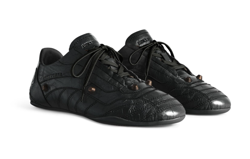 Balenciaga Le City Leather Unisex Sneaker