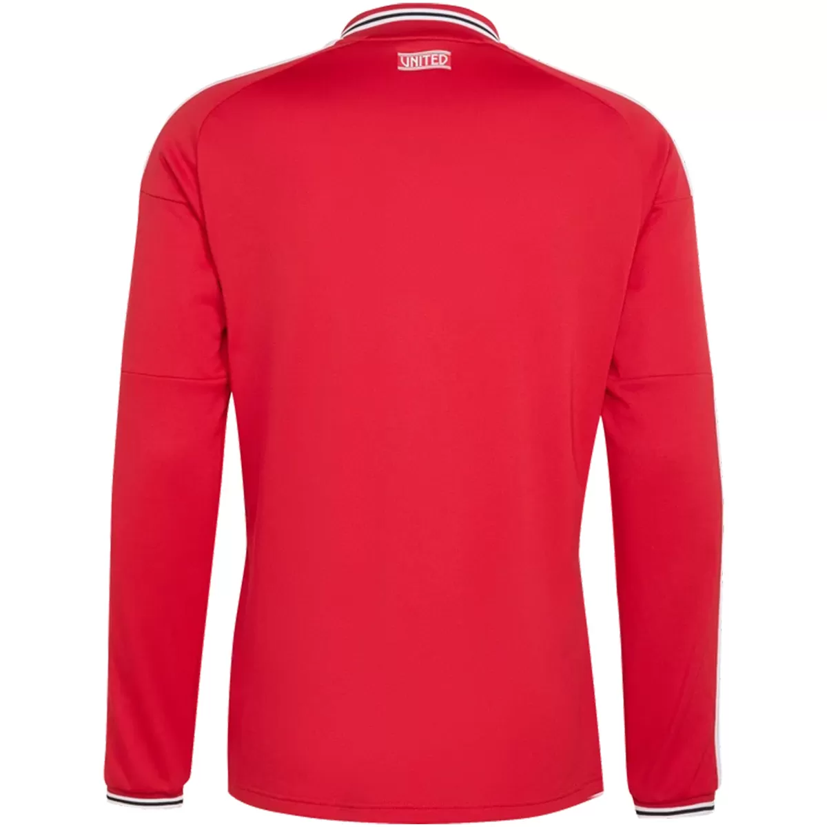 Manchester United Home  Long Sleeve Jersey Fan Version 26/27