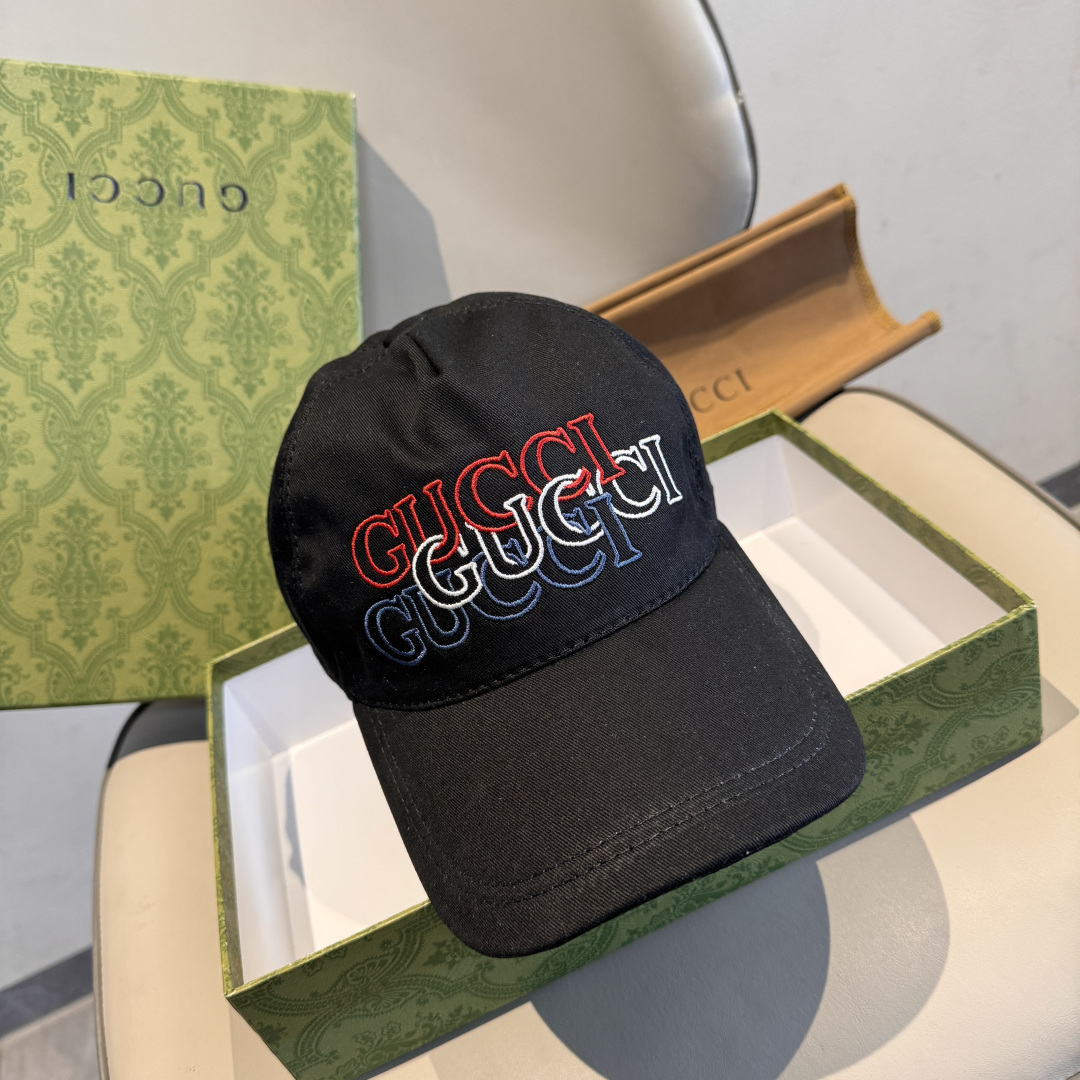 Gucci Baseball Cap
