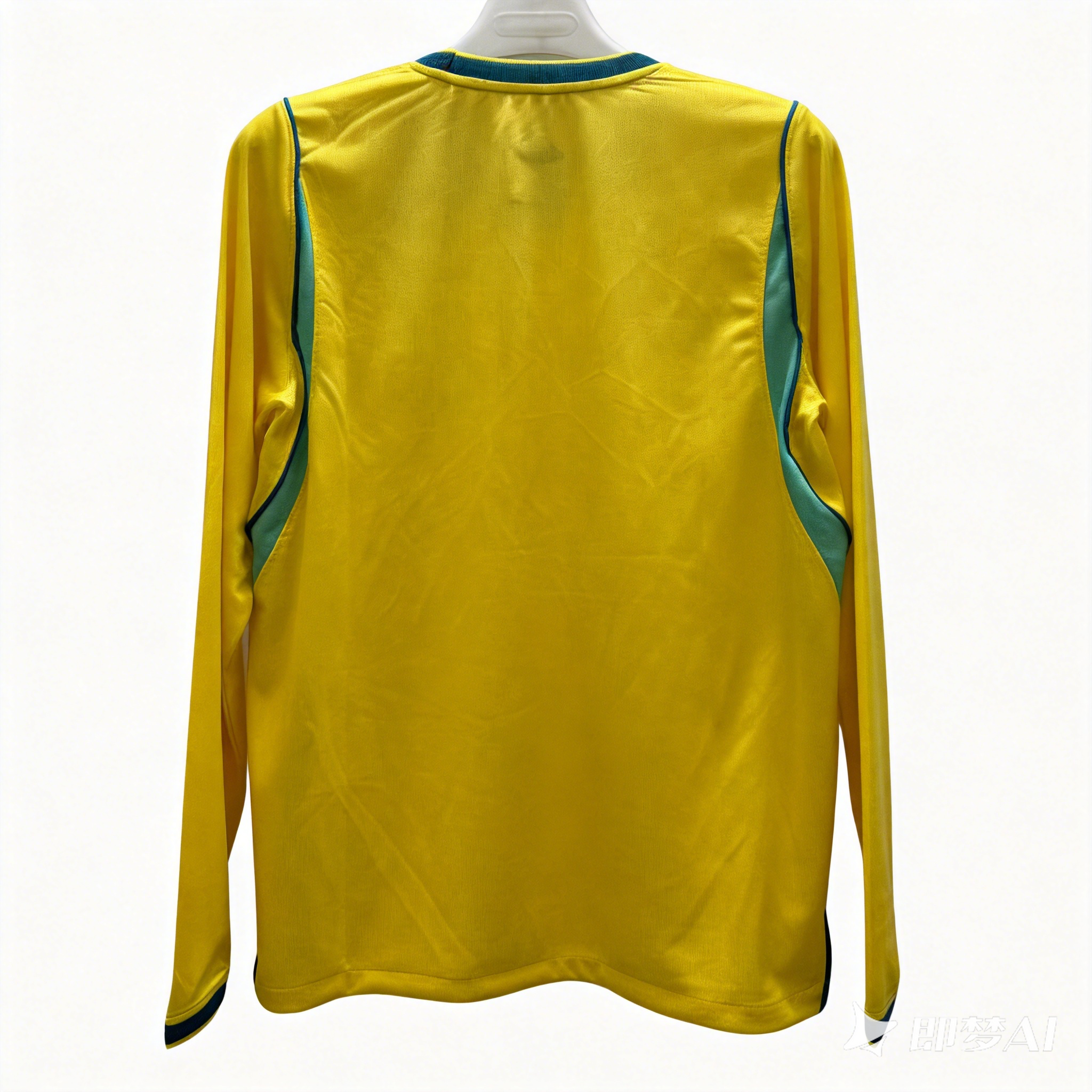 2026 World Cup  Brazil Home Long Fan Jersey S-4XL