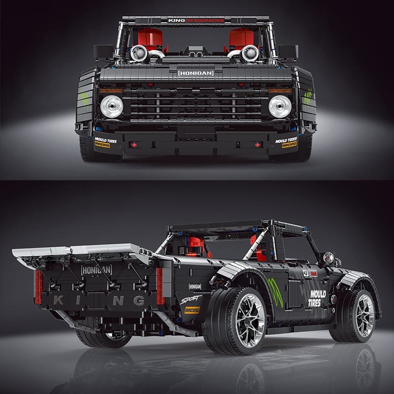 MOULD KING 13082 - Ford F-150 Hoonitruck