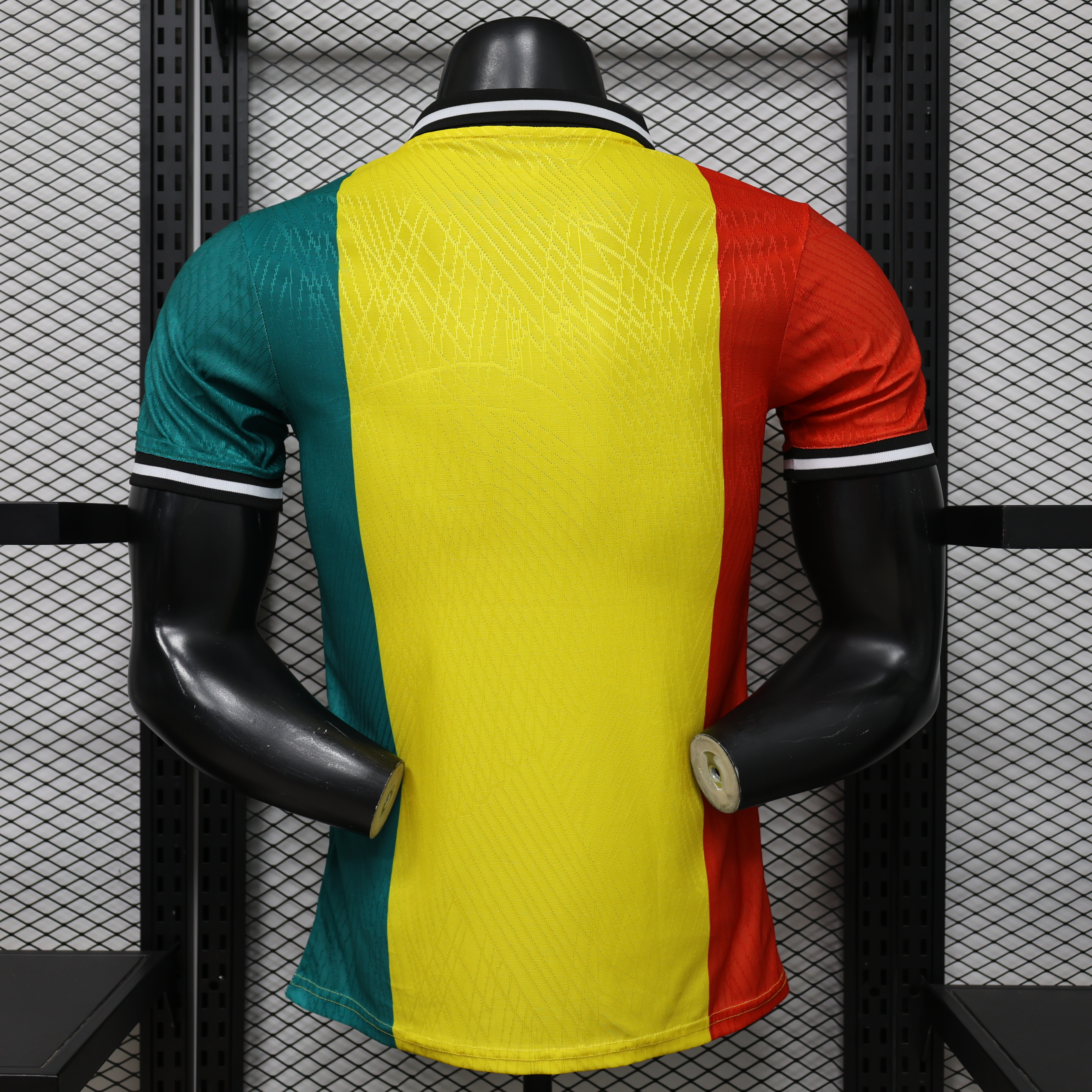 Ghana Special Edition Jersey Player Version World Cup 2026