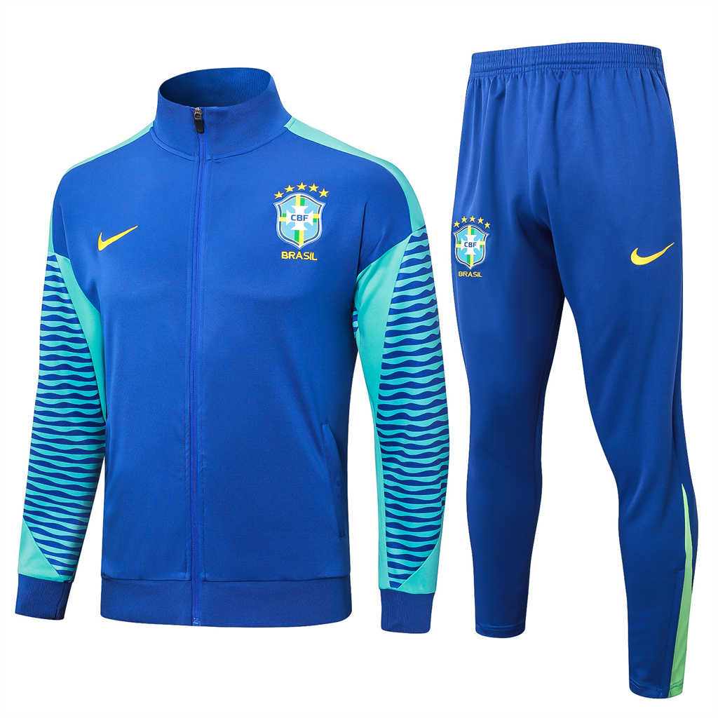 Brazil Training Jacket 24/25