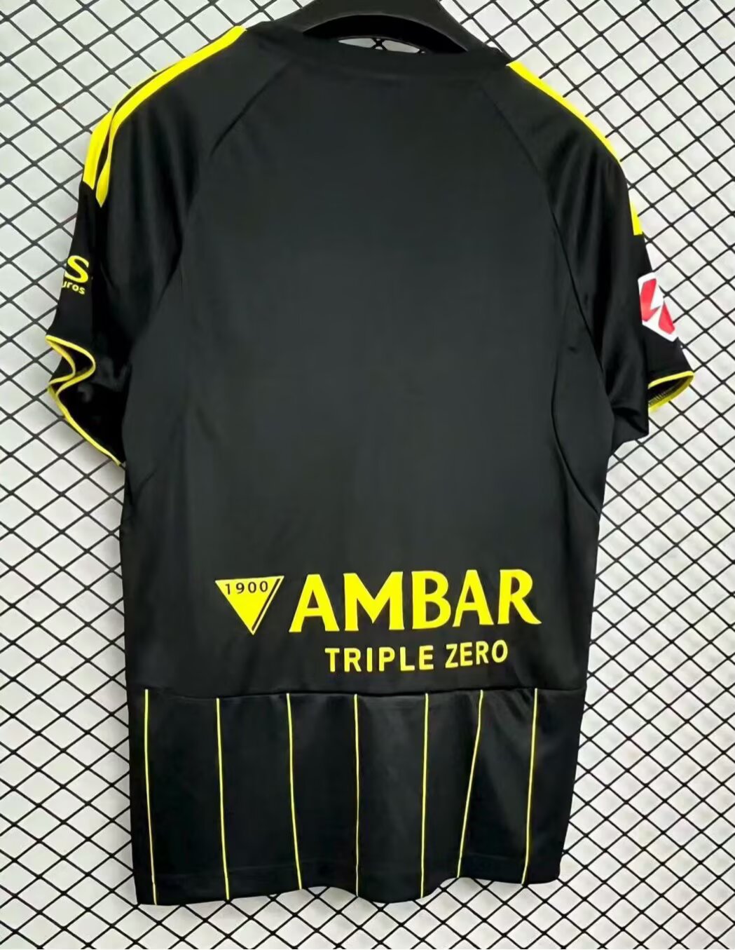 2526 Zaragoza away S-4XL