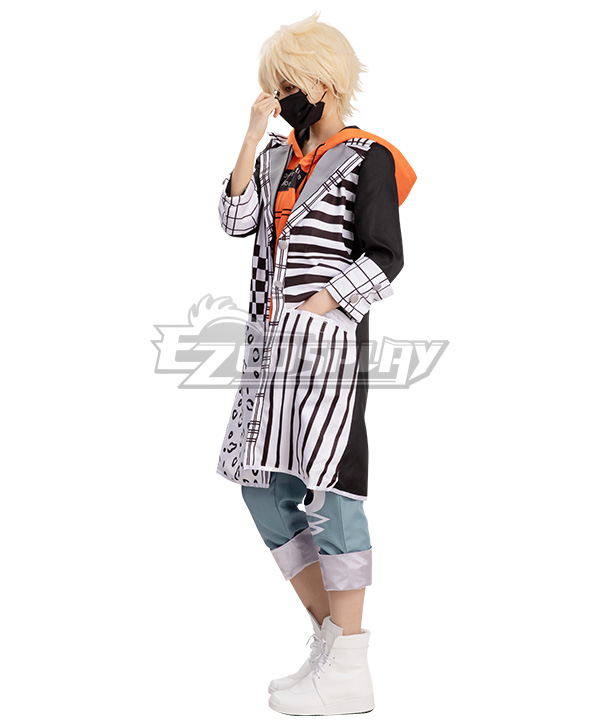 Neo: The World Ends With You Rindo Cosplay Costume