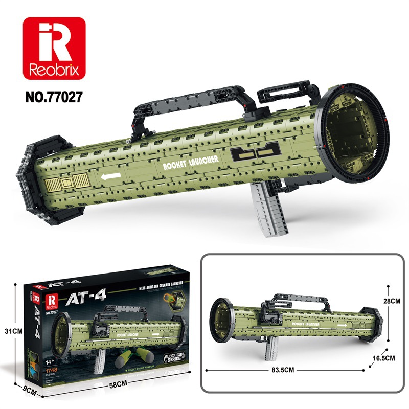 Reobrix 77027 - M136 Antitank Grenade Launcher