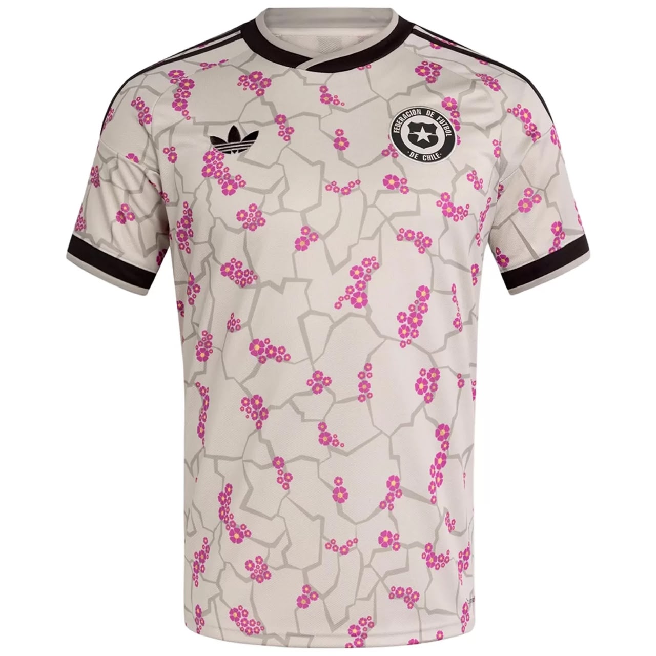 Chile Away Jersey World Cup 2026